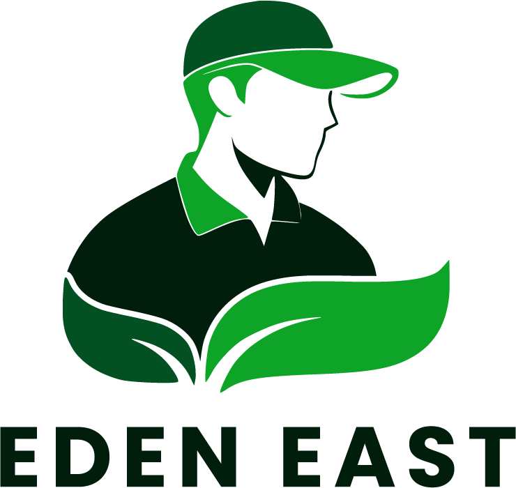Eden East logo